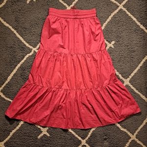 Hot Pink Collusion Size 6 skirt